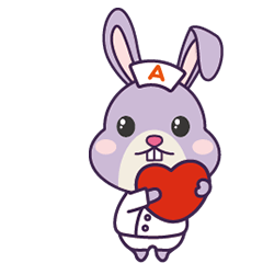 Double A Plan-Purple Rabbit