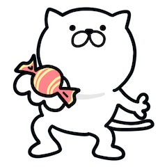 つかいやすいねこです。大阪弁de敬語