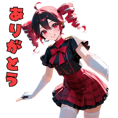 キュート×ダーク デビルガール