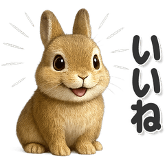 毎日使える！かわいいネザーランドドワーフ