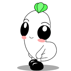 Cuby : 2nd - Stickers