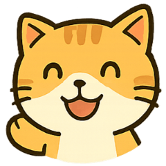 Mochi Cat: Cute & Moody Daily Life!