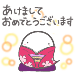 【改・年末年始に使える】お菓子なおばけ