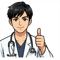 イケメン医師があなたの毎日を健康サポート