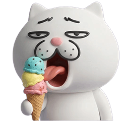 ウザ～～い猫の夏3D