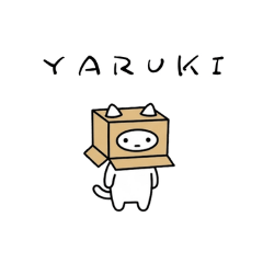 やる気20%のねこ