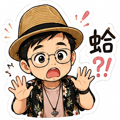 Mark in Okinawa