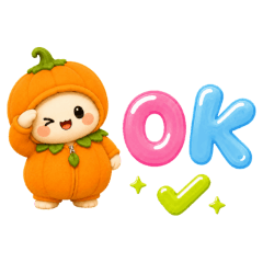 Little Pumpkin: Chubby Cheeks & Cheer