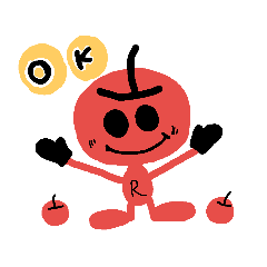 りんごくん　1