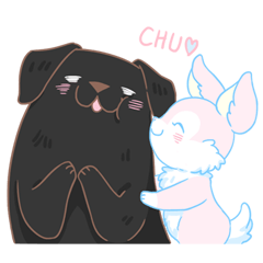 Labo and Bunny 2