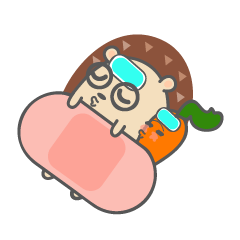 Heidi the Hedgehog 2