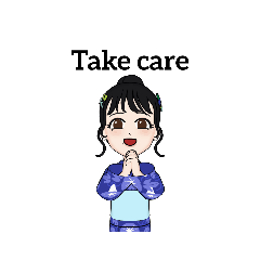 #Take care