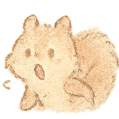 Nini the Doodle Squirrel s Sketchy Days