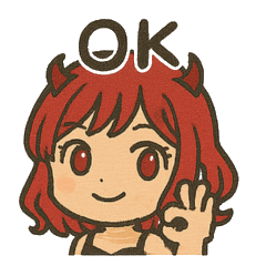 小悪魔の輪っか