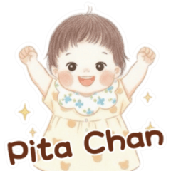 Toma & Pita - Pita Expressions