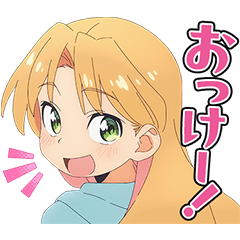 TVアニメ「瑠璃の宝石」