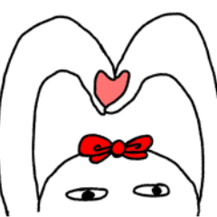 A duck loves a goose.