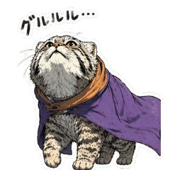 マヌルネコの旅