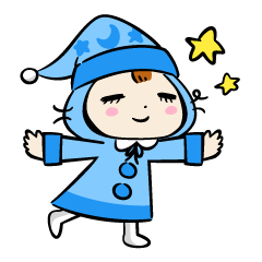 じゅーっと！ ねぼビーとコケ丸