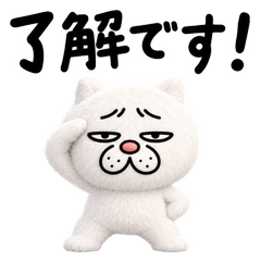 もふもふウザ猫のゆる敬語