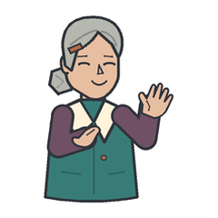 会釈のすみさん やさしい敬語