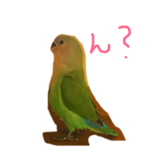 ぽそちゃんから