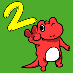 ZZ Dinosaur is here again!!!