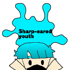 sharp-eared youth