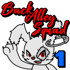 Back Alley Squad Vol.1