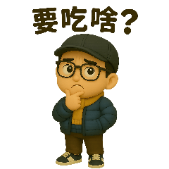 What do you want to eat now part 1