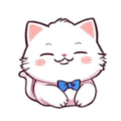 敬語で！癒しの白ねこちゃん先生