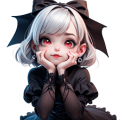 ゴスロリ少女の日常♪