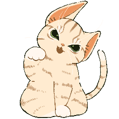 茶トラのちーこら