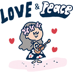 Aloha! チルなマリーちゃん