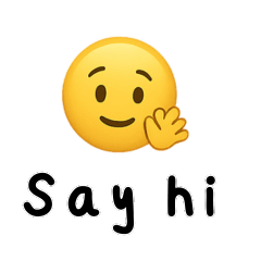 A smiling girl English