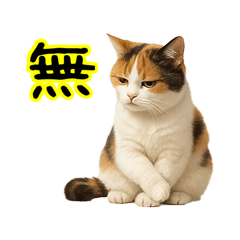 猫の本音｜意外と使えるネガティブ