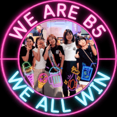 We are B5 3rd Edition