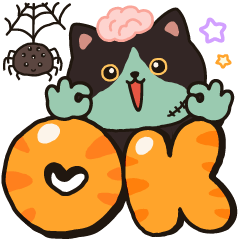 Konji - Trick or Meow