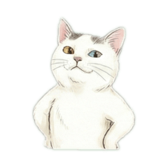 ねこというひとたち〜無言編〜