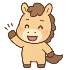 ゆる〜いウマさんの毎日