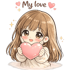 ミロ＆ミユ – やさしい恋