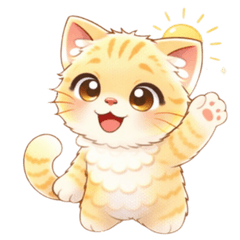 毎日使える♡家族ゆるにゃん