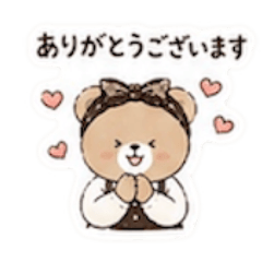 くまさん日和♡ママくま