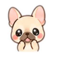 フレンチブルドッグうちの子シリーズ