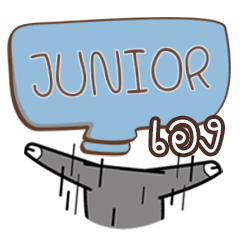 JUNIOR buff buffalo e