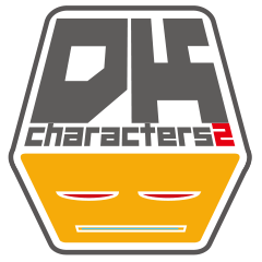 DK characters2