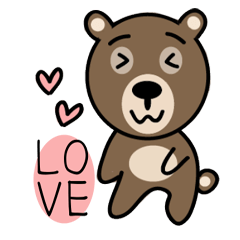 Happy&sweet Bear