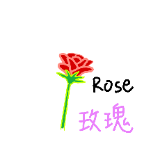 Rose love painting_20200623194243