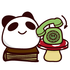 Butter Panda (English)