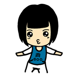 Nooki The Grumpy Girl